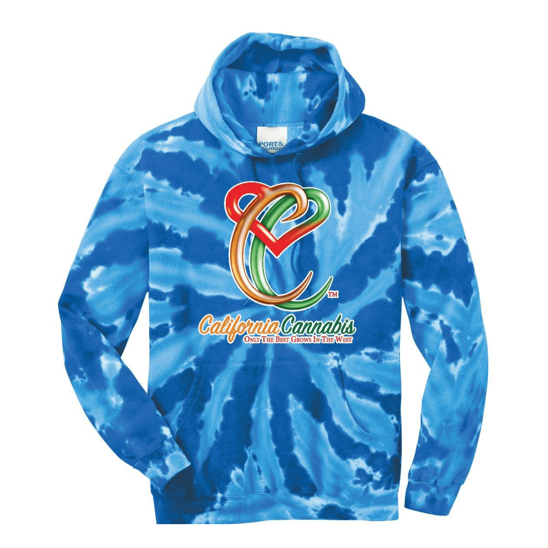California Cannabis Signature Hoodie