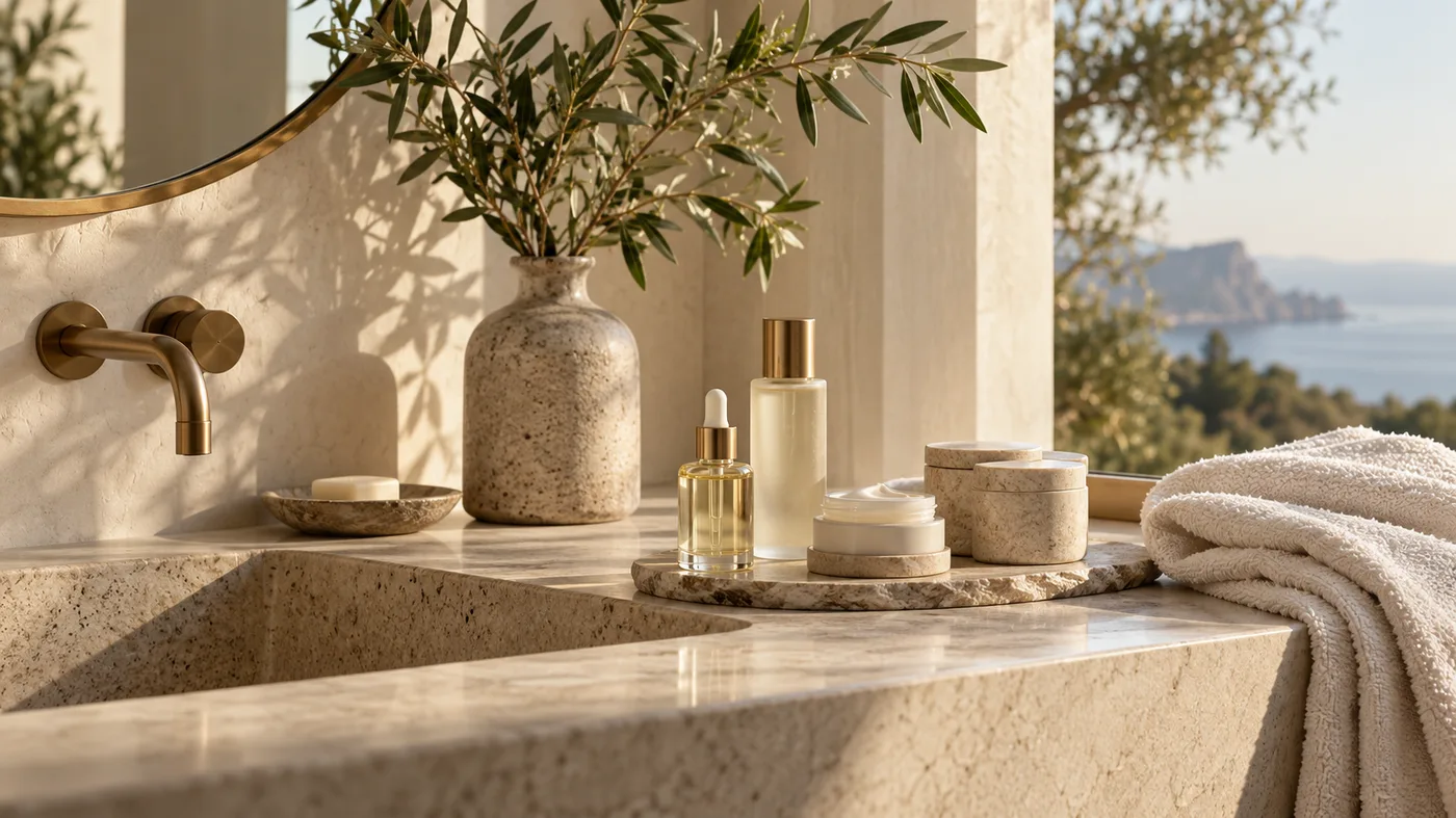 Forme Ritual — Beauty and Skincare example website