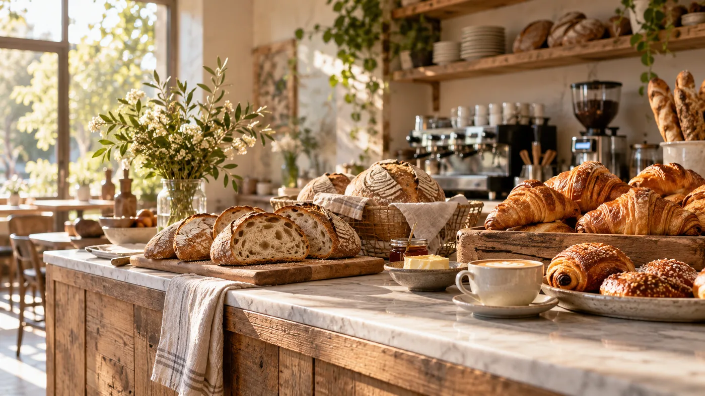 Sunday Table local shop theme